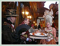 Carnaval de Venise 2008 - Masques et Costumes
