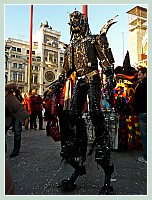 Carnaval de Venise 2008 - Masques et Costumes