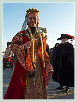 Carnaval de Venise 2008 - Masques et Costumes