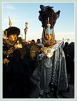 Carnaval de Venise 2008 - Masques et Costumes