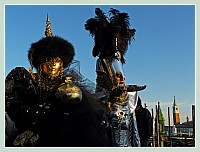 Carnaval de Venise 2008 - Masques et Costumes