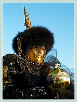 Carnaval de Venise 2008 - Masques et Costumes