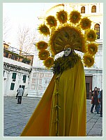 Carnaval de Venise 2008 - Masques et Costumes