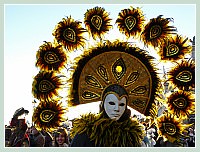 Carnaval de Venise 2008 - Masques et Costumes