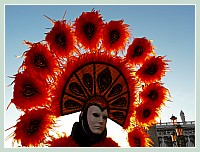 Carnaval de Venise 2008 - Masques et Costumes