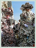 Carnaval de Venise 2008 - Masques et Costumes