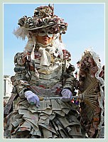Carnaval de Venise 2008 - Masques et Costumes
