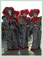Carnaval de Venise 2008 - Masques et Costumes