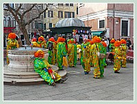 Carnaval de Venise 2008 - Masques et Costumes