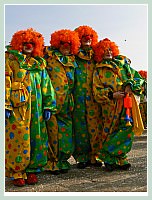 Carnaval de Venise 2008 - Masques et Costumes