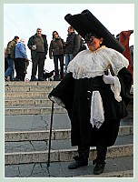 Carnaval de Venise 2008 - Masques et Costumes