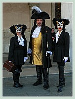 Carnaval de Venise 2008 - Masques et Costumes