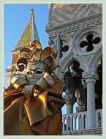 Carnaval de Venise 2008 - Masques et Costumes