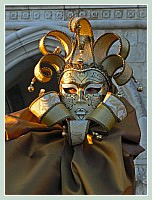 Carnaval de Venise 2008 - Masques et Costumes