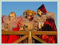 Carnaval de Venise 2008 - Masques et Costumes