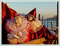 Carnaval de Venise 2008 - Masques et Costumes