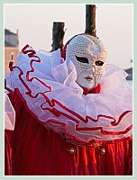 Carnaval de Venise 2008 - Masques et Costumes