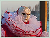 Carnaval de Venise 2008 - Masques et Costumes