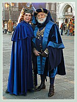 Carnaval de Venise 2008 - Masques et Costumes