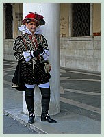 Carnaval de Venise 2008 - Masques et Costumes