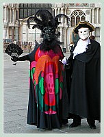 Carnaval de Venise 2008 - Masques et Costumes