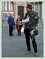 Carnaval de Venise 2008 - Masques et Costumes