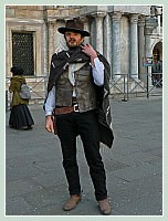 Carnaval de Venise 2008 - Masques et Costumes