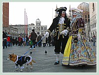 Carnaval de Venise 2008 - Masques et Costumes