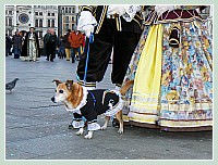 Carnaval de Venise 2008 - Masques et Costumes