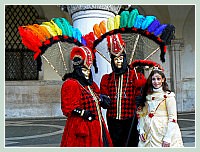 Carnaval de Venise 2008 - Masques et Costumes