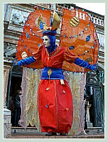 Carnaval de Venise 2008 - Masques et Costumes