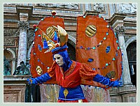 Carnaval de Venise 2008 - Masques et Costumes