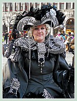 Carnaval de Venise 2008 - Masques et Costumes