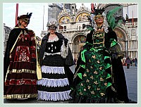 Carnaval de Venise 2008 - Masques et Costumes