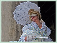 Carnaval de Venise 2009 - Les Masques et Costumes