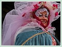 Carnaval de Venise 2009 - Les Masques et Costumes
