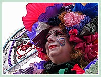 Carnaval de Venise 2009 - Les Masques et Costumes