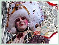 Carnaval de Venise 2009 - Les Masques et Costumes