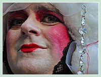 Carnaval de Venise 2009 - Les Masques et Costumes