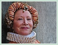 Carnaval de Venise 2009 - Les Masques et Costumes