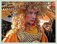 Carnaval de Venise 2009 - Les Masques et Costumes