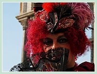 Carnaval de Venise 2009 - Les Masques et Costumes