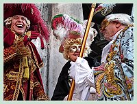 Carnaval de Venise 2009 - Les Masques et Costumes