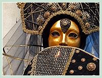 Carnaval de Venise 2009 - Les Masques et Costumes