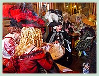 Carnaval de Venise 2009 - Les Masques et Costumes
