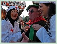 Carnaval de Venise 2009 - Les Masques et Costumes