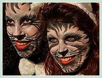 Carnaval de Venise 2009 - Les Masques et Costumes