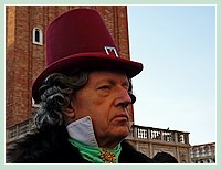 Carnaval de Venise 2009 - Les Masques et Costumes