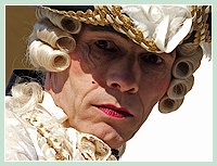 Carnaval de Venise 2009 - Les Masques et Costumes