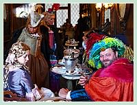 Carnaval de Venise 2009 - Les Masques et Costumes